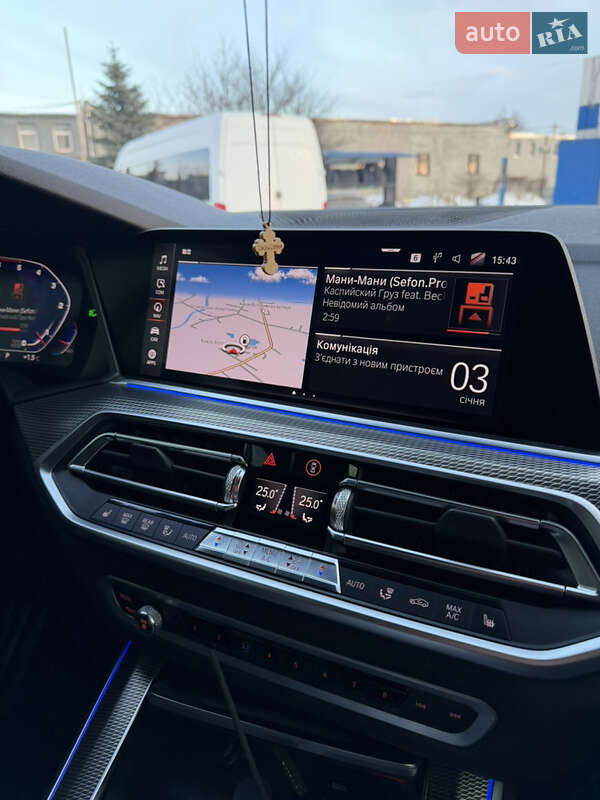 Внедорожник / Кроссовер BMW X5 2019 в Ровно фото 23 Внедорожник / Кроссовер BMW X5 2019 в Ровно