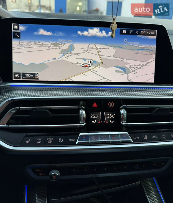 Внедорожник / Кроссовер BMW X5 2019 в Ровно фото 28 Внедорожник / Кроссовер BMW X5 2019 в Ровно