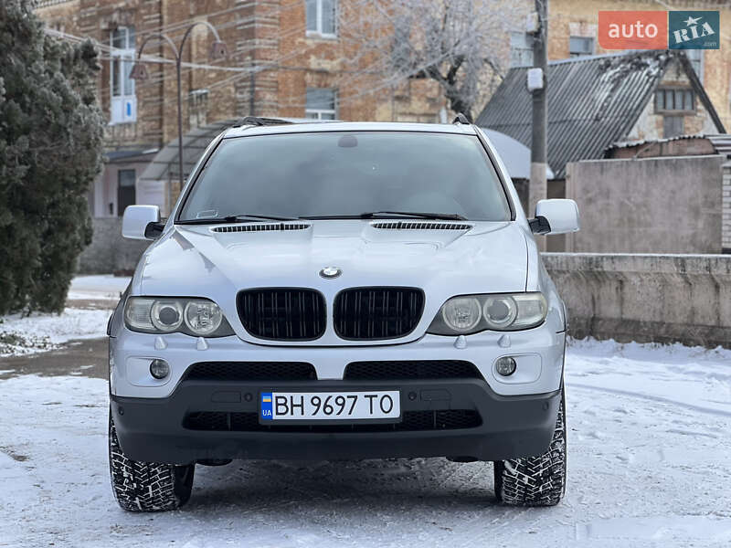 Внедорожник / Кроссовер BMW X5 2006 в Жмеринке