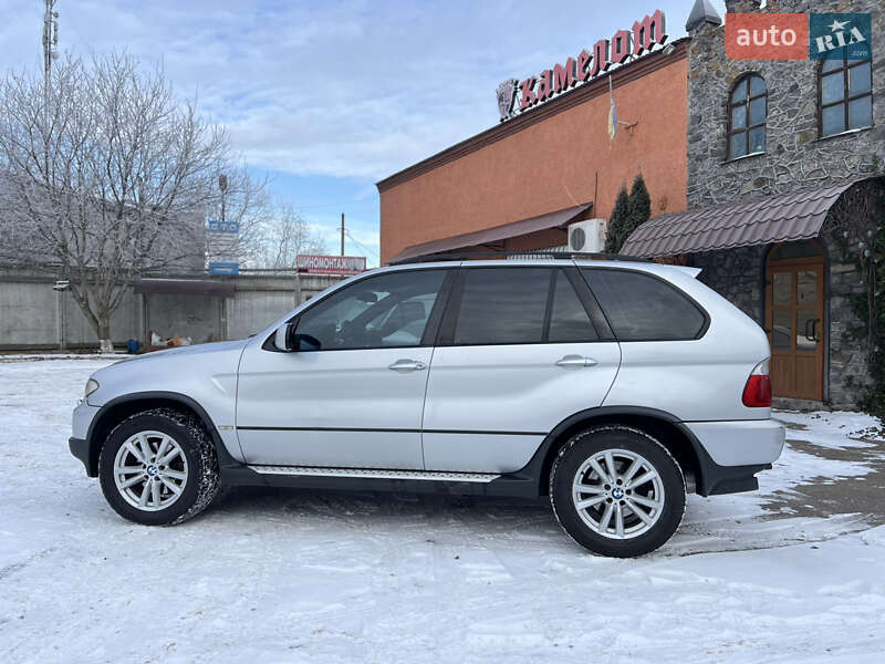 Внедорожник / Кроссовер BMW X5 2006 в Жмеринке