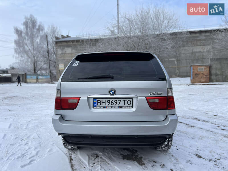 Внедорожник / Кроссовер BMW X5 2006 в Жмеринке
