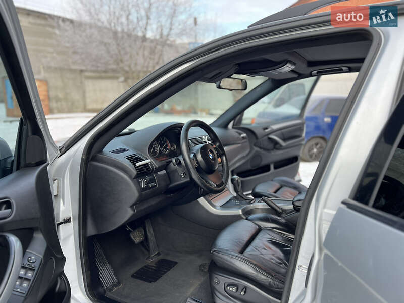 Внедорожник / Кроссовер BMW X5 2006 в Жмеринке