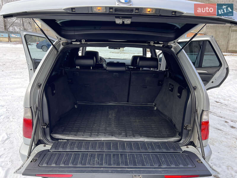 Внедорожник / Кроссовер BMW X5 2006 в Жмеринке