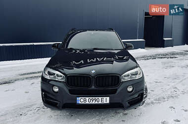 Внедорожник / Кроссовер BMW X5 2015 в Чернигове