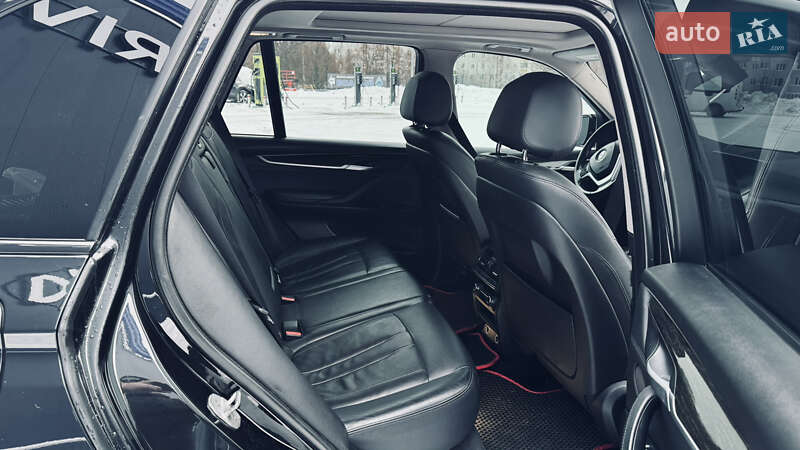 Внедорожник / Кроссовер BMW X5 2015 в Чернигове