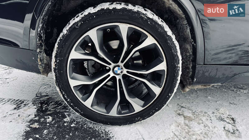 Внедорожник / Кроссовер BMW X5 2015 в Чернигове