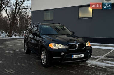 Внедорожник / Кроссовер BMW X5 2012 в Хмельницком