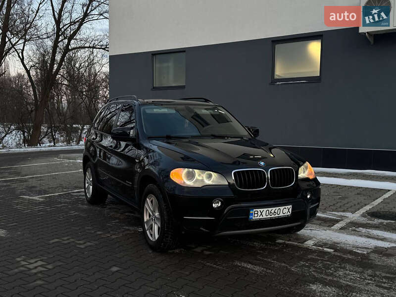 BMW X5 2012