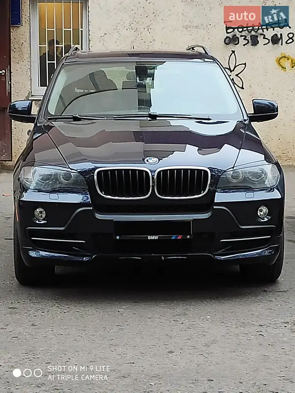BMW X5 2008