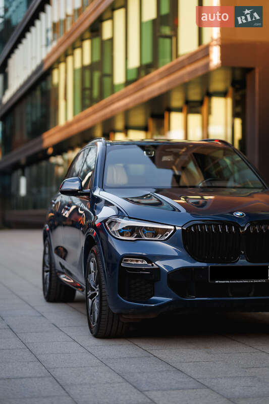 Позашляховик / Кросовер BMW X5 2019 в Ужгороді