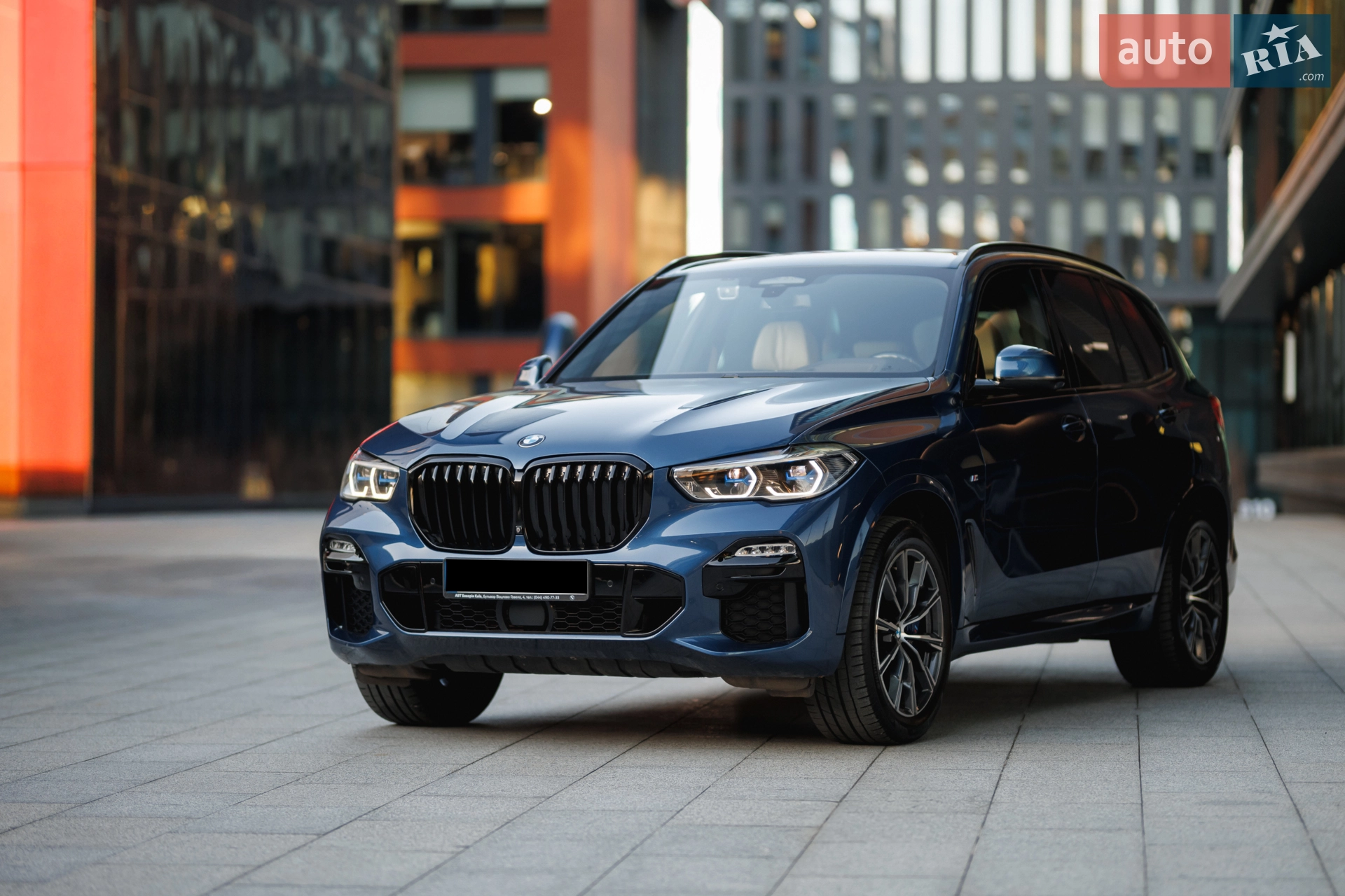 2019 BMW X5 - мініатюра 11