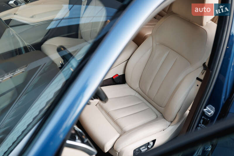 Позашляховик / Кросовер BMW X5 2019 в Ужгороді