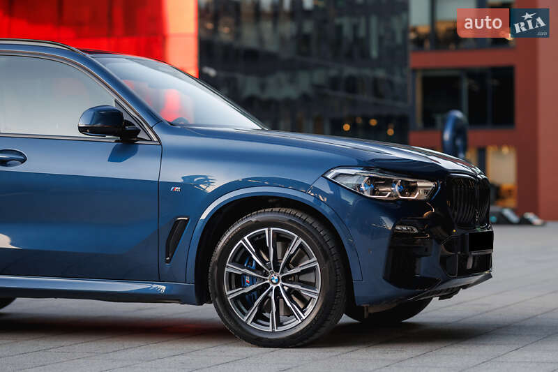 Позашляховик / Кросовер BMW X5 2019 в Ужгороді