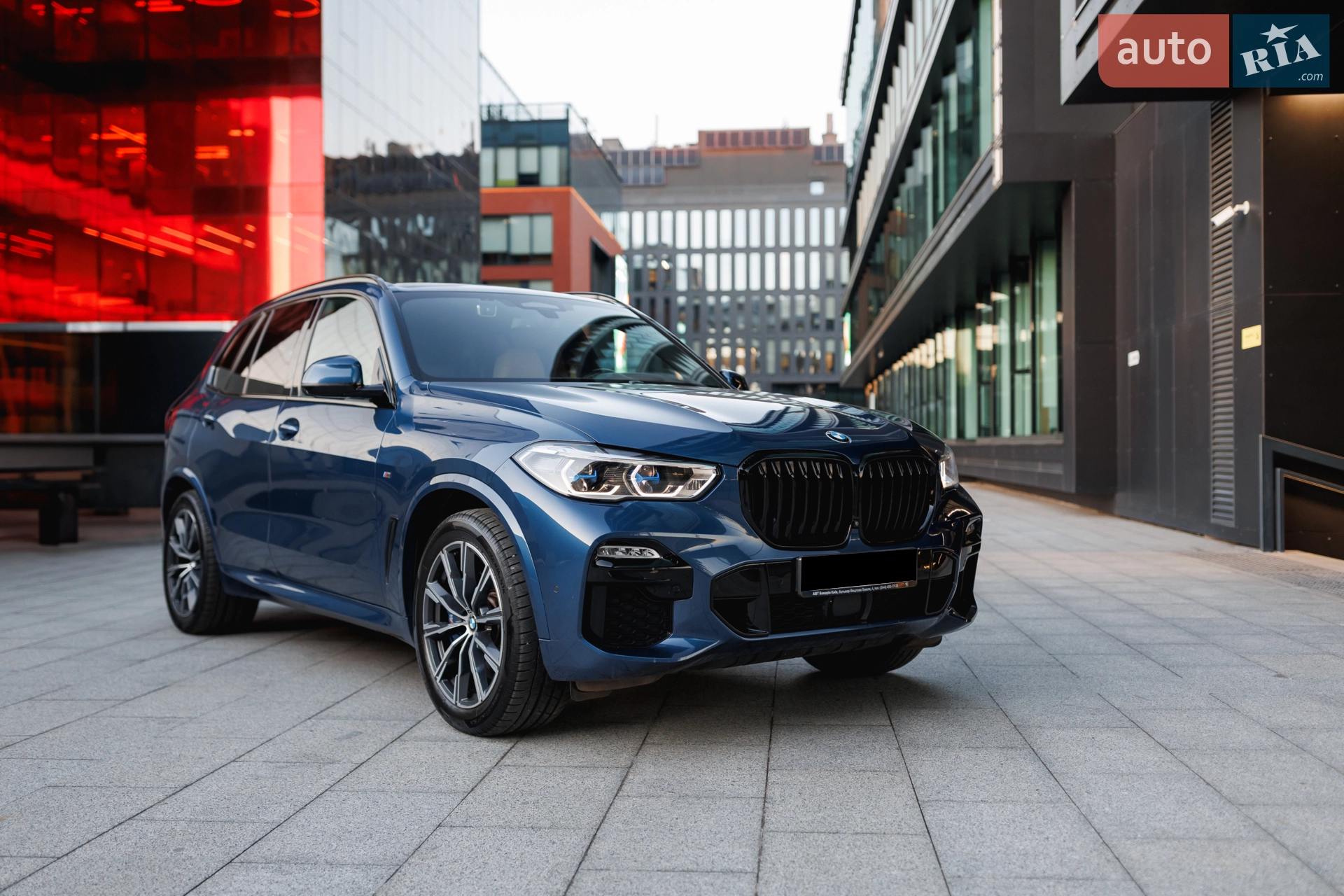 2019 BMW X5 - мініатюра 30
