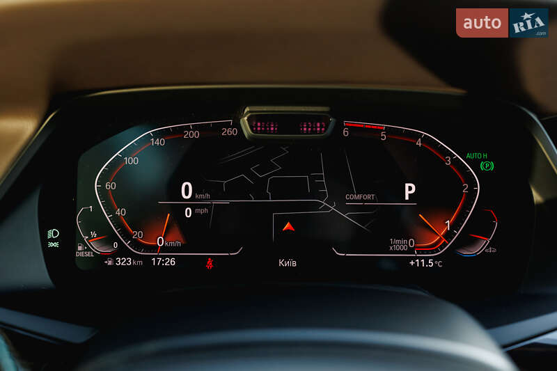 Позашляховик / Кросовер BMW X5 2019 в Ужгороді