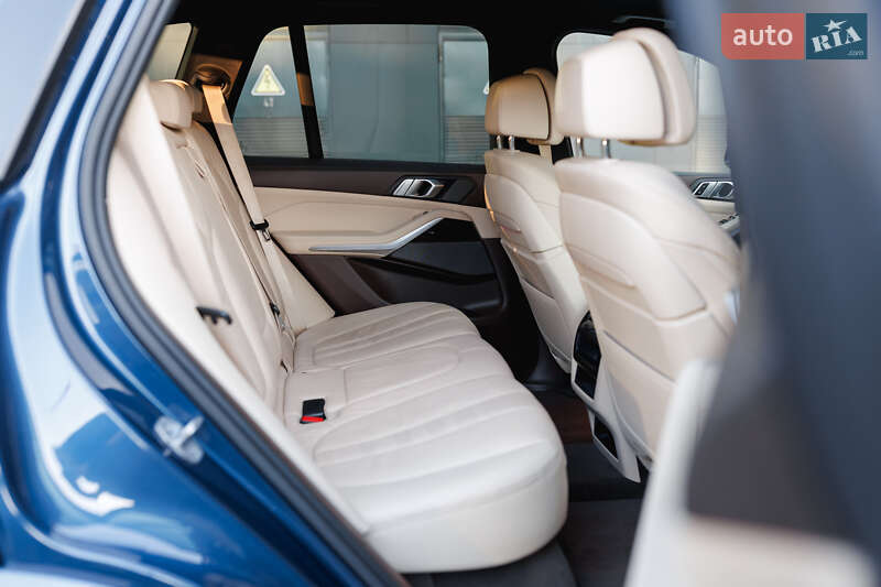 Позашляховик / Кросовер BMW X5 2019 в Ужгороді