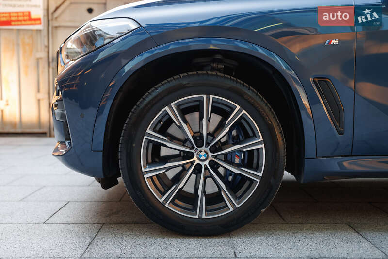 Позашляховик / Кросовер BMW X5 2019 в Ужгороді