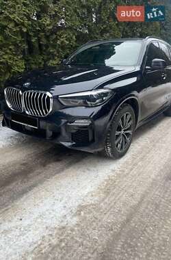 Внедорожник / Кроссовер BMW X5 2019 в Ровно