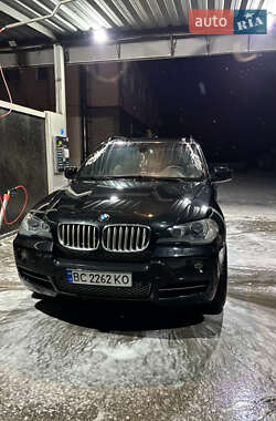 Позашляховик / Кросовер BMW X5 2009 в Радехові