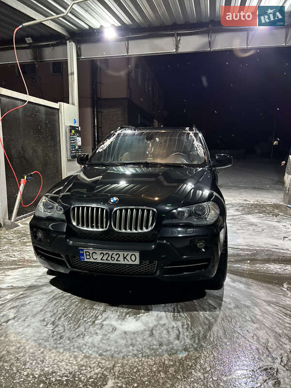 Позашляховик / Кросовер BMW X5 2009 в Радехові