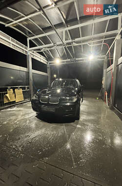 Позашляховик / Кросовер BMW X5 2009 в Радехові