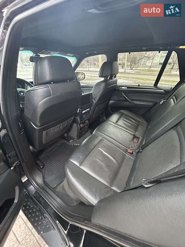 Внедорожник / Кроссовер BMW X5 2008 в Черкассах