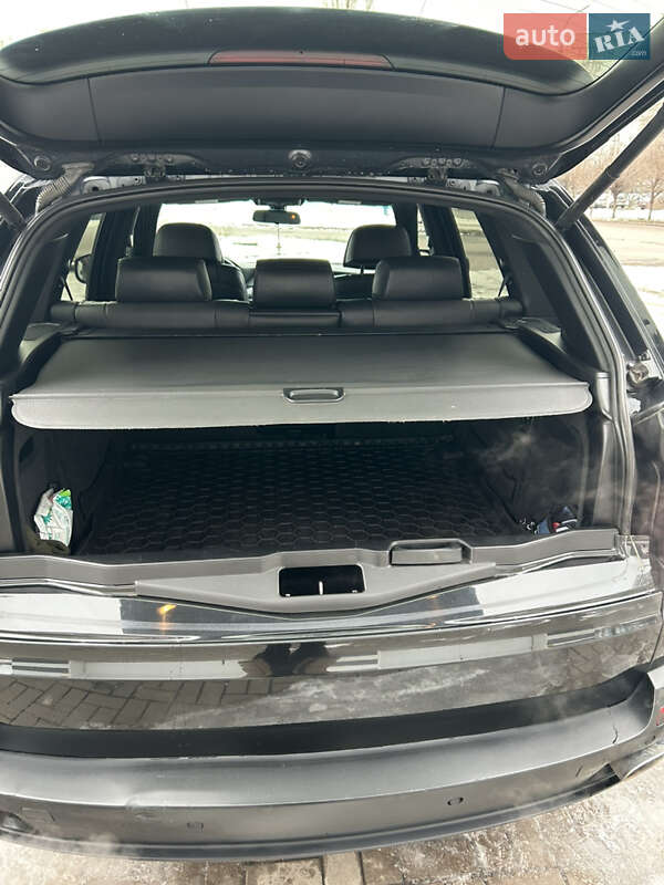 Внедорожник / Кроссовер BMW X5 2008 в Черкассах