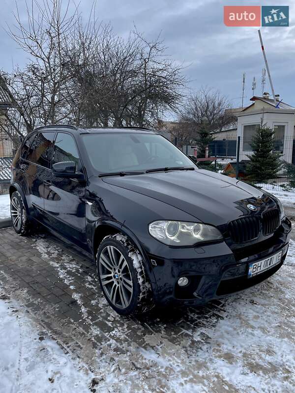 Внедорожник / Кроссовер BMW X5 2011 в Виннице