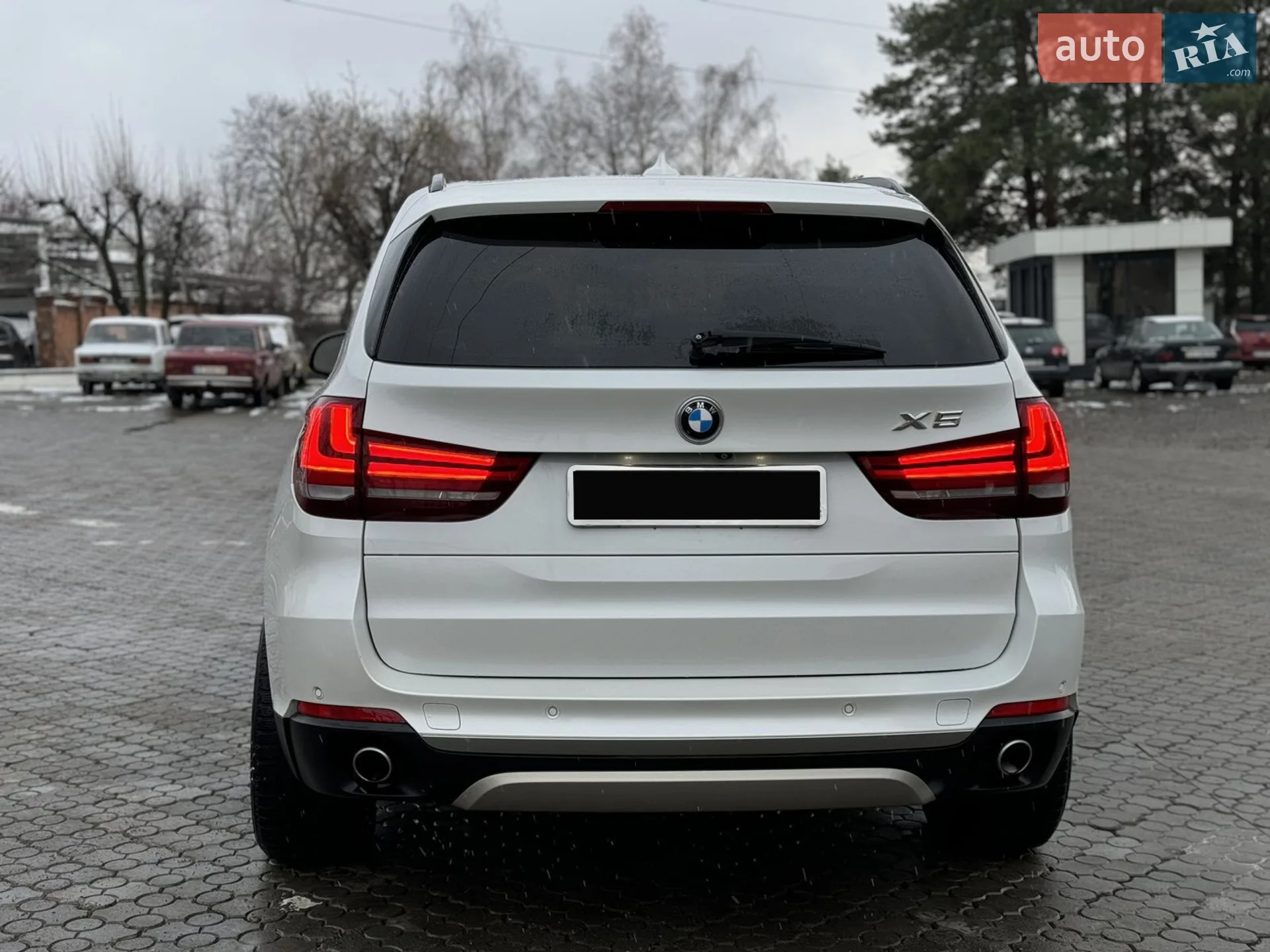 2014 BMW X5 - мініатюра 5