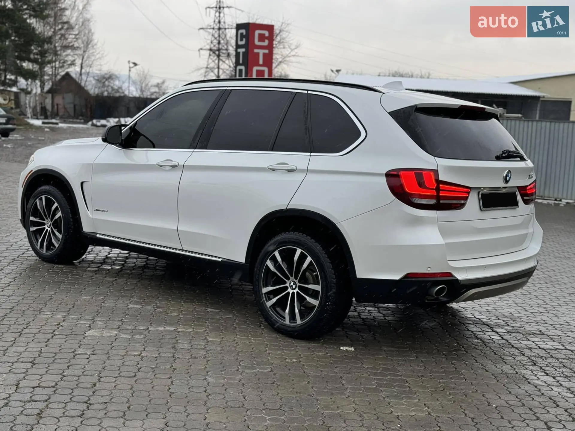 2014 BMW X5 - мініатюра 3