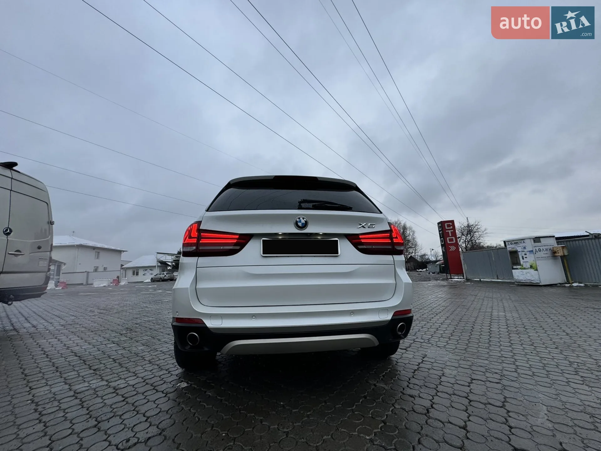2014 BMW X5 - мініатюра 11