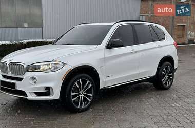 Позашляховик / Кросовер BMW X5 2014 в Чернівцях