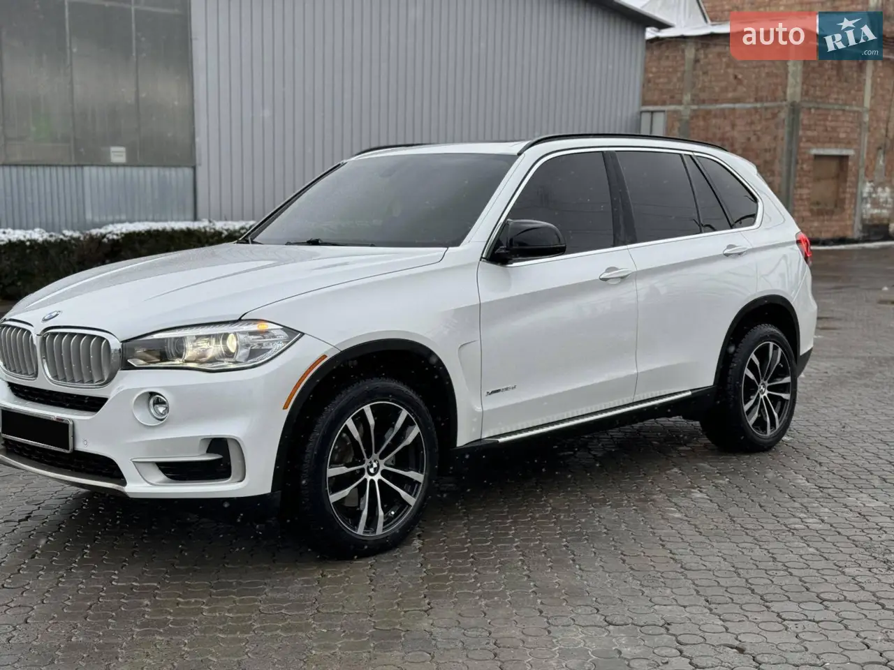 2015 BMW X5 - мініатюра 18