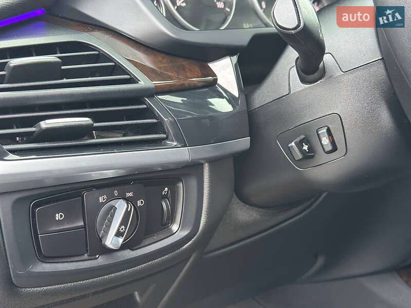 Внедорожник / Кроссовер BMW X5 2014 в Днепре