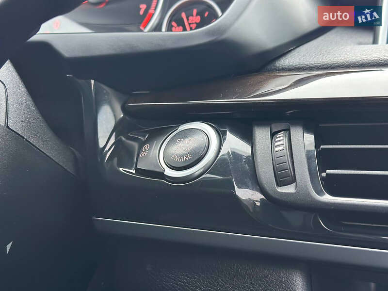 Внедорожник / Кроссовер BMW X5 2014 в Днепре