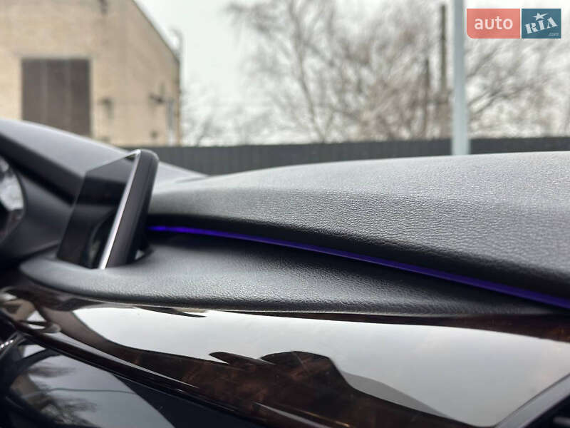 Внедорожник / Кроссовер BMW X5 2014 в Днепре