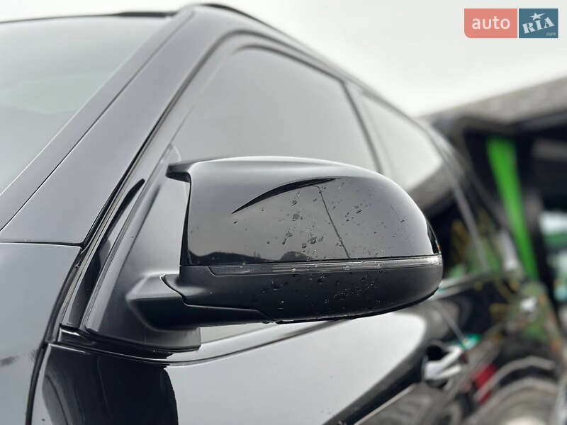 Внедорожник / Кроссовер BMW X5 2014 в Днепре