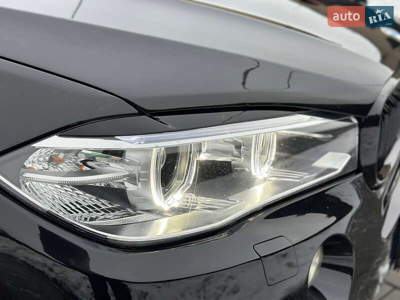 Внедорожник / Кроссовер BMW X5 2014 в Днепре