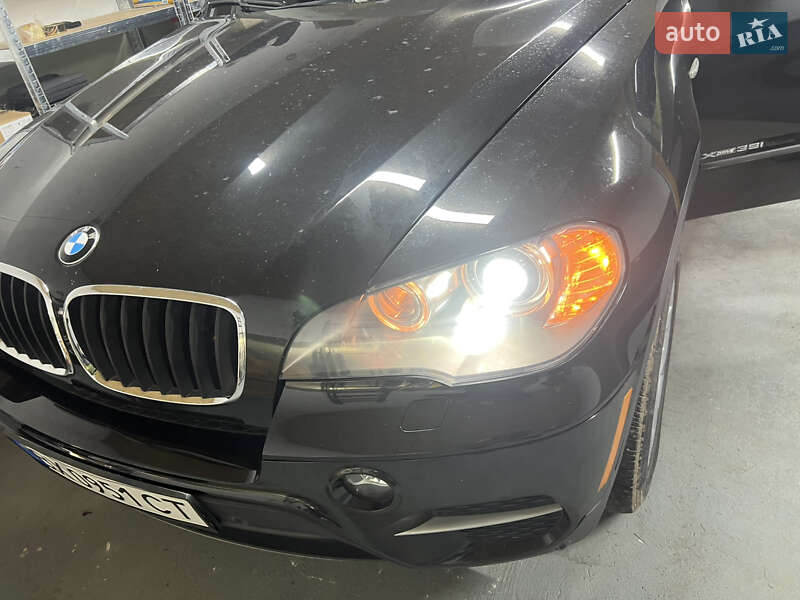 Позашляховик / Кросовер BMW X5 2011 в Кам'янець-Подільському