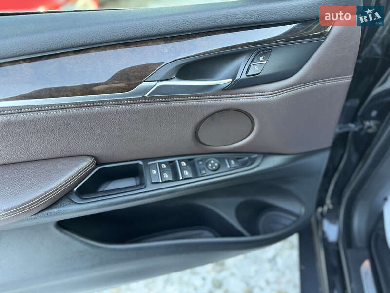 Внедорожник / Кроссовер BMW X5 2014 в Ивано-Франковске