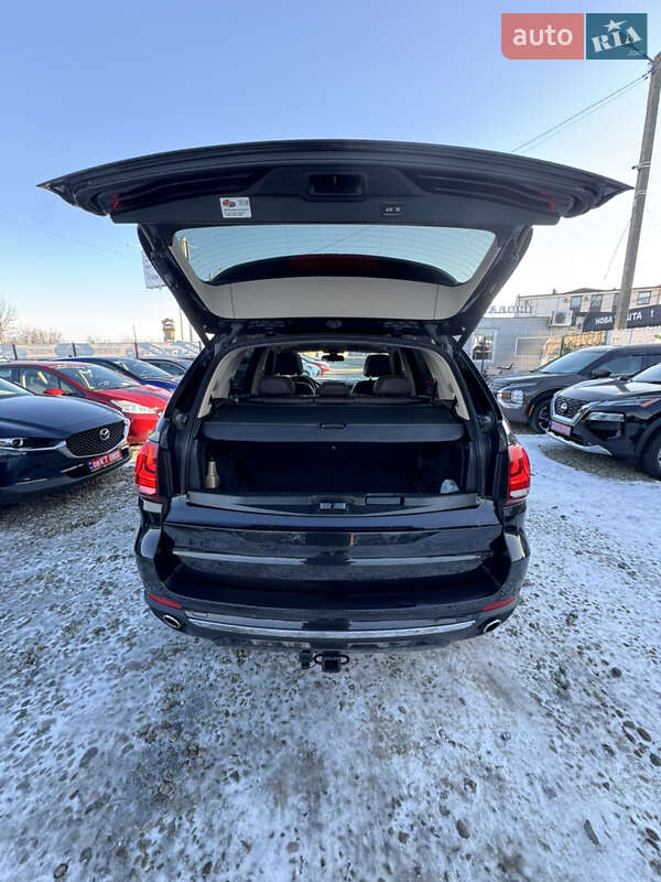 Внедорожник / Кроссовер BMW X5 2014 в Ивано-Франковске