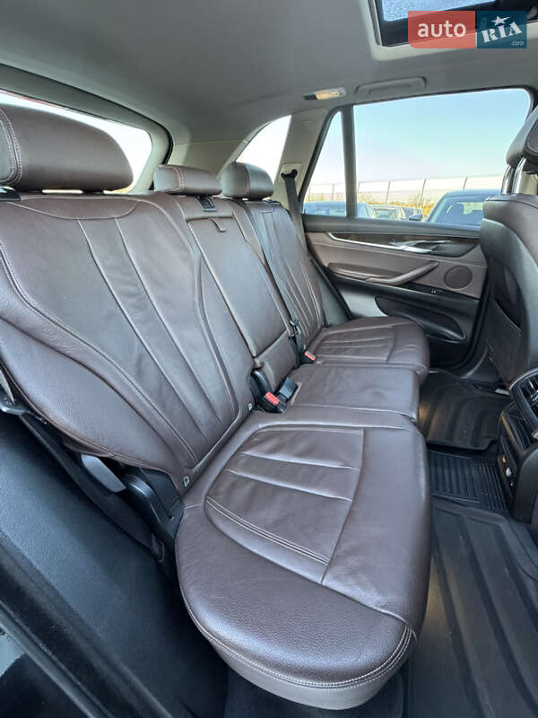 Внедорожник / Кроссовер BMW X5 2014 в Ивано-Франковске