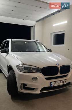 Позашляховик / Кросовер BMW X5 2014 в Чернівцях