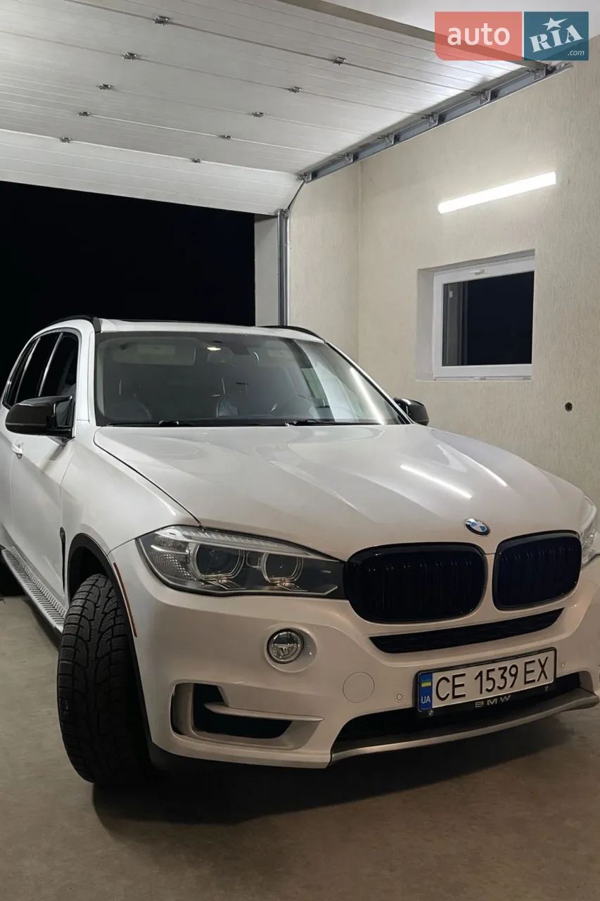 2014 BMW X5 - мініатюра 26