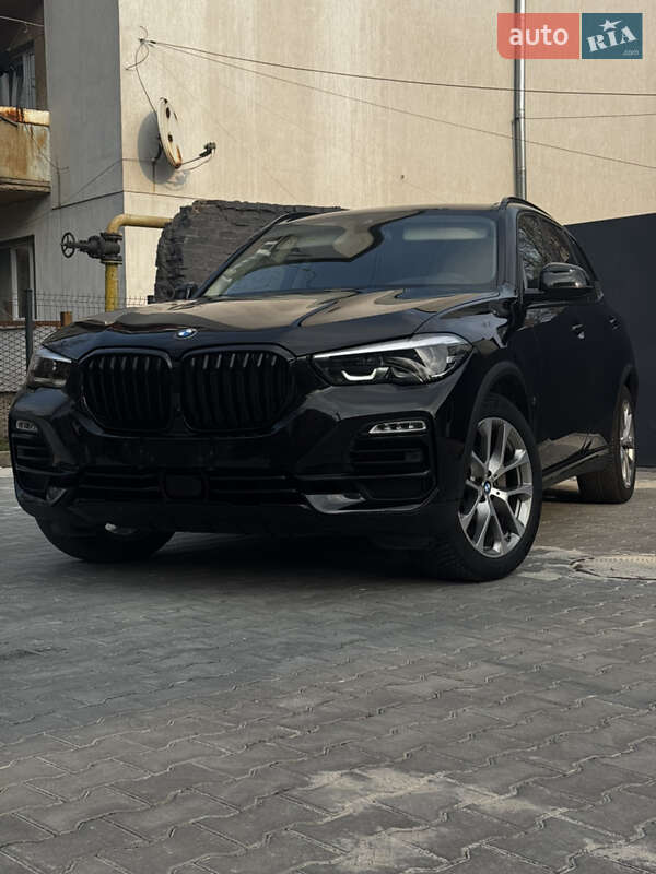 Внедорожник / Кроссовер BMW X5 2019 в Львове фото 6 Внедорожник / Кроссовер BMW X5 2019 в Львове