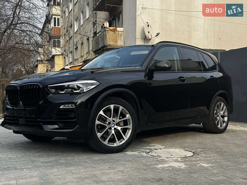 Внедорожник / Кроссовер BMW X5 2019 в Львове фото 7 Внедорожник / Кроссовер BMW X5 2019 в Львове