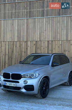 Внедорожник / Кроссовер BMW X5 2015 в Львове