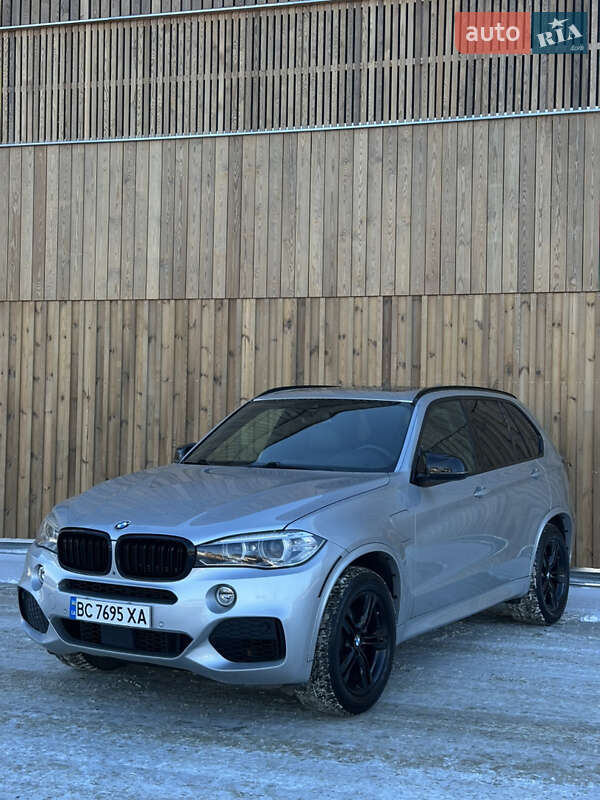 BMW X5 2015