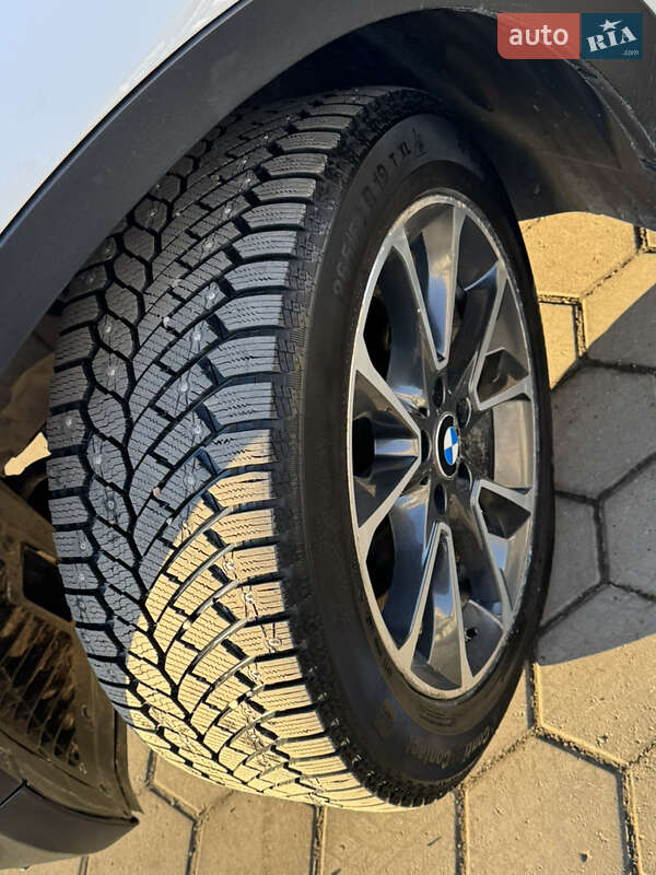 Внедорожник / Кроссовер BMW X5 2010 в Ивано-Франковске