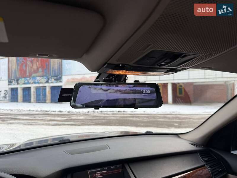 Внедорожник / Кроссовер BMW X5 2010 в Чернигове